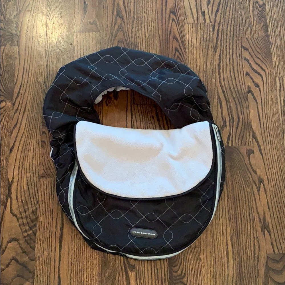 JJ Cole car seat cover